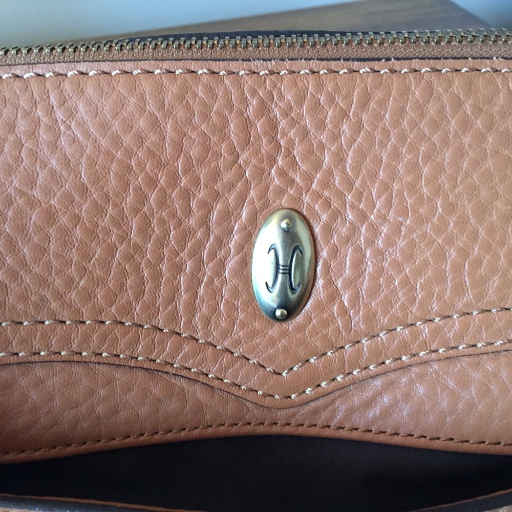 Cole Haan Brown Purse